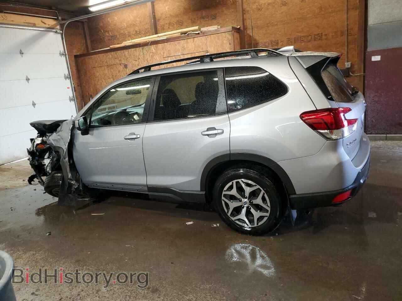 2023 SUBARU FORESTER - VIN: JF2SKAEC1PH445565 - Фото 2