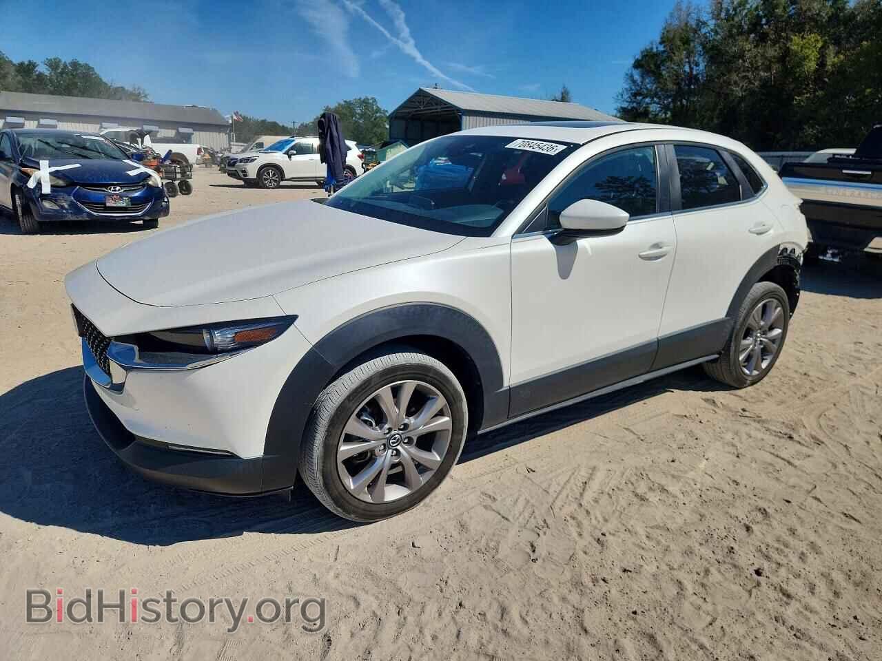 Фотография 3MVDMACL7MM220402 - MAZDA CX30 2021