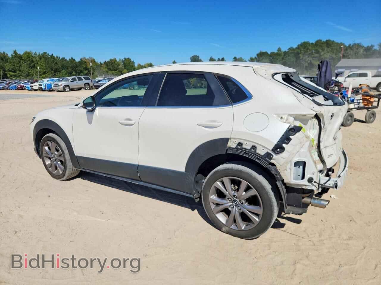 2021 MAZDA CX30 - VIN: 3MVDMACL7MM220402 - Фото 2