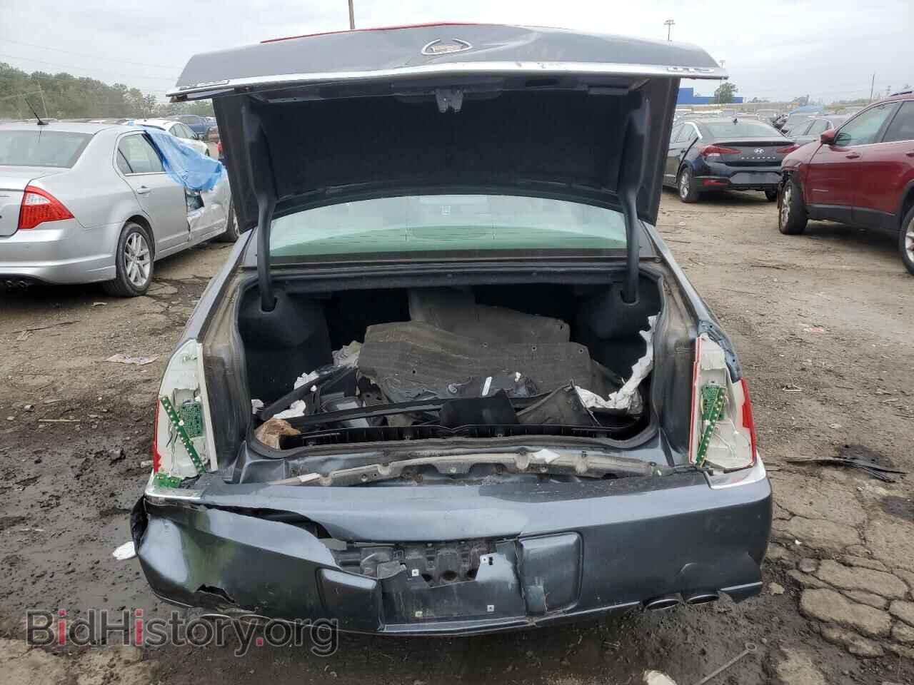 2011 CADILLAC DTS - VIN: 1G6KA5E60BU102879 - Фото 6