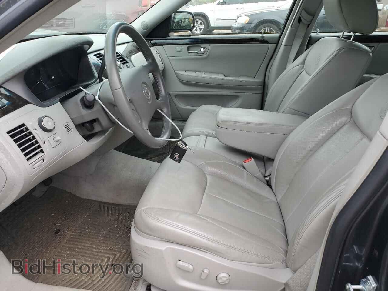 2011 CADILLAC DTS - VIN: 1G6KA5E60BU102879 - Фото 7