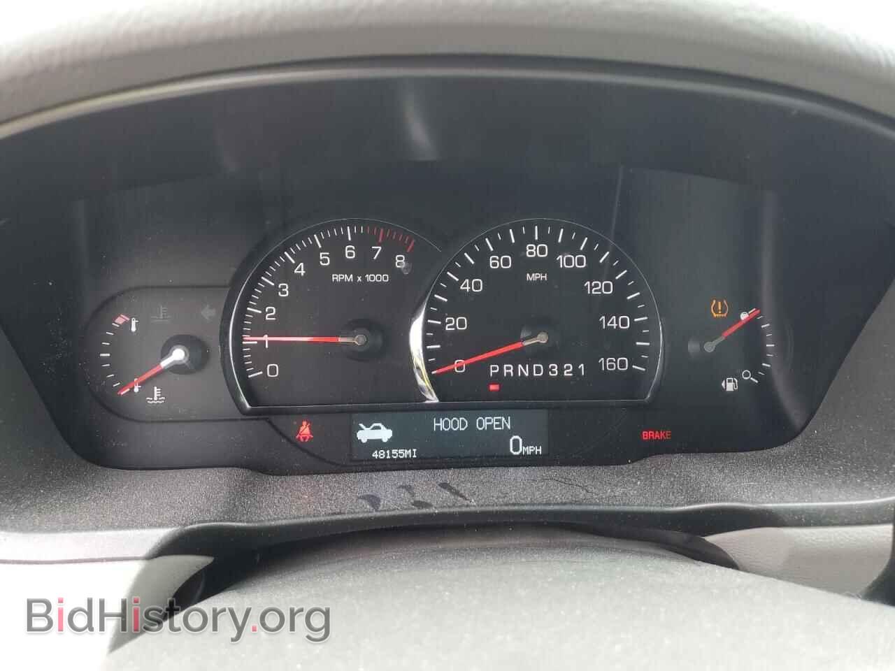 2011 CADILLAC DTS - VIN: 1G6KA5E60BU102879 - Фото 9