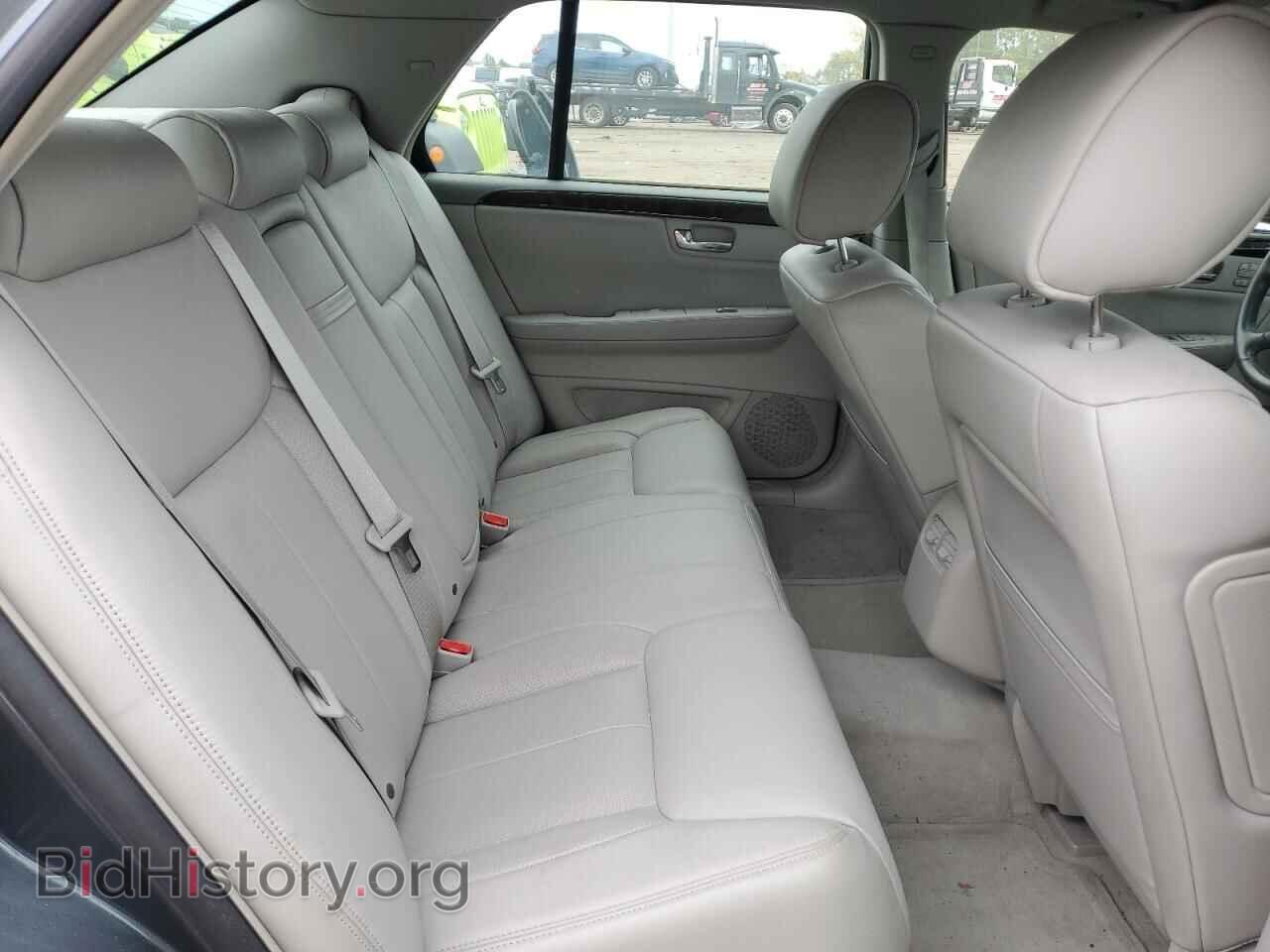 2011 CADILLAC DTS - VIN: 1G6KA5E60BU102879 - Фото 10