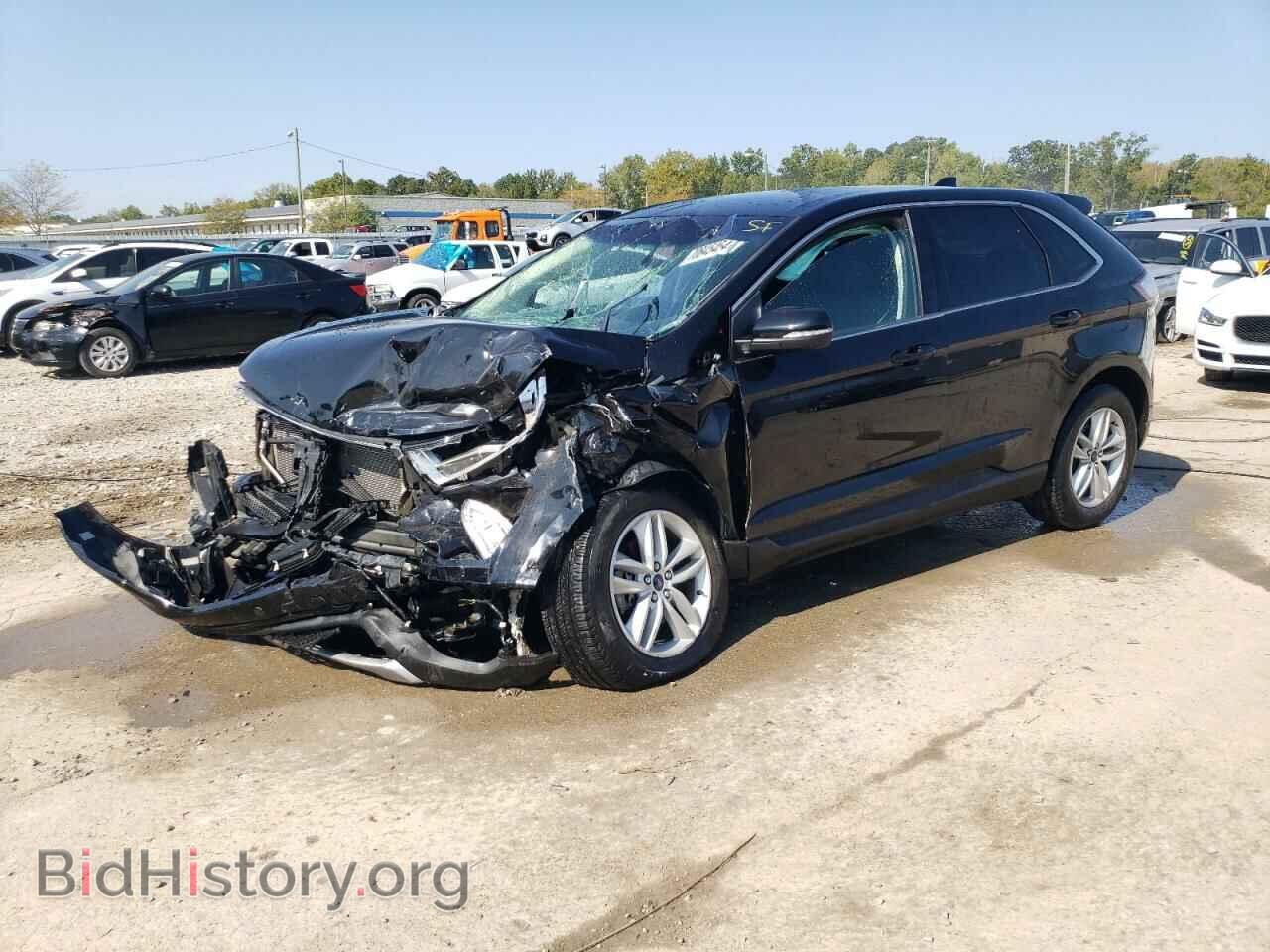 Photo 2FMPK3J95HBB73557 - FORD EDGE 2017
