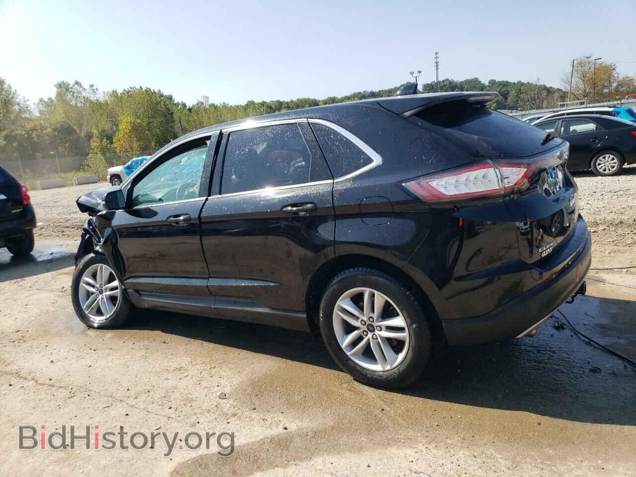 2017 FORD EDGE - VIN: 2FMPK3J95HBB73557 - Фото 2