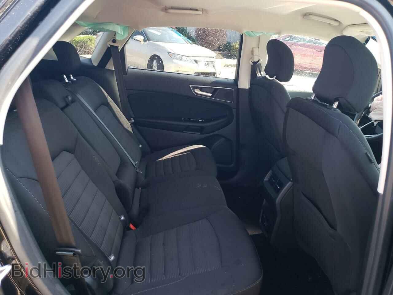 2017 FORD EDGE - VIN: 2FMPK3J95HBB73557 - Фото 11