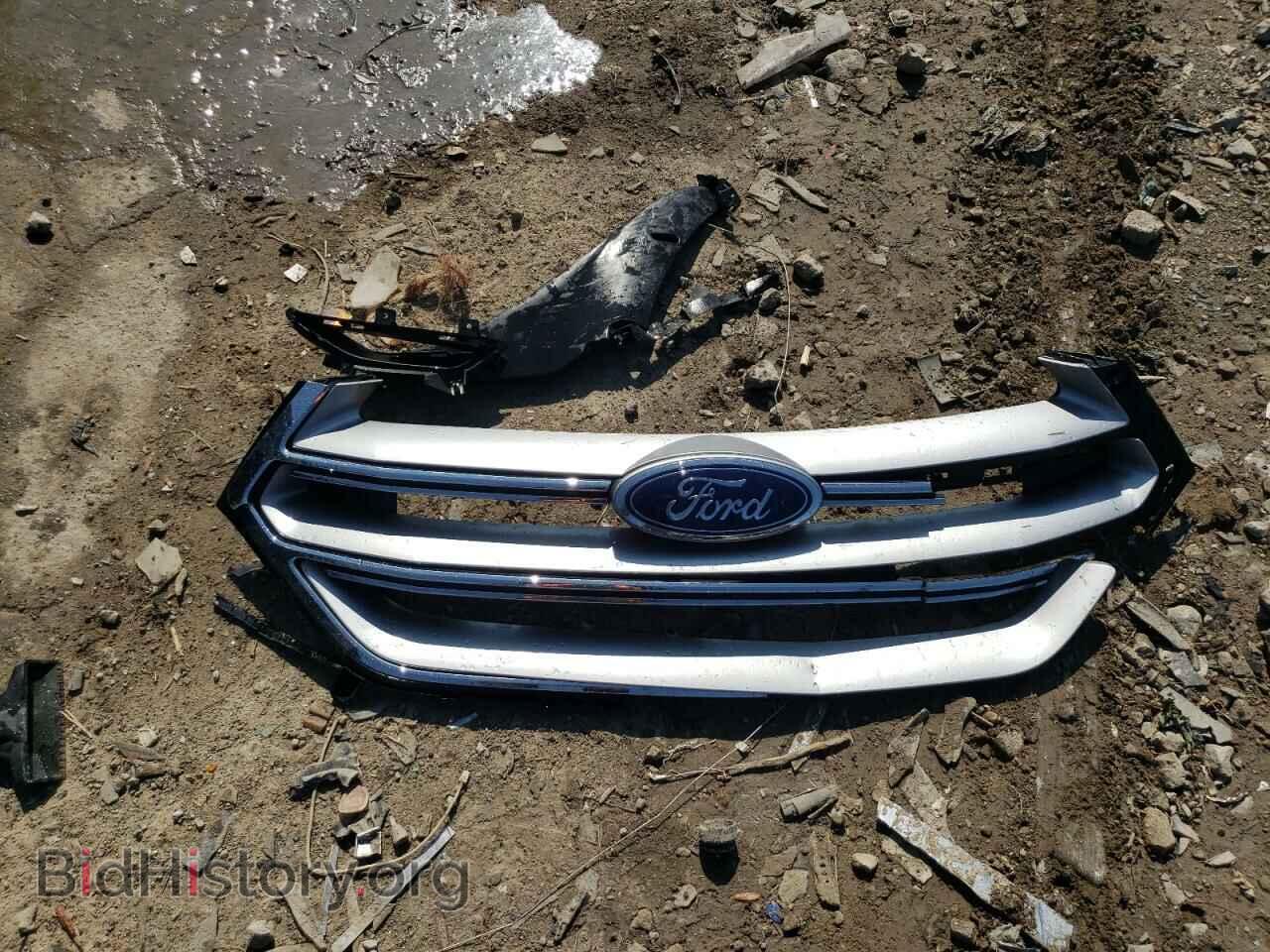 2017 FORD EDGE - VIN: 2FMPK3J95HBB73557 - Фото 13