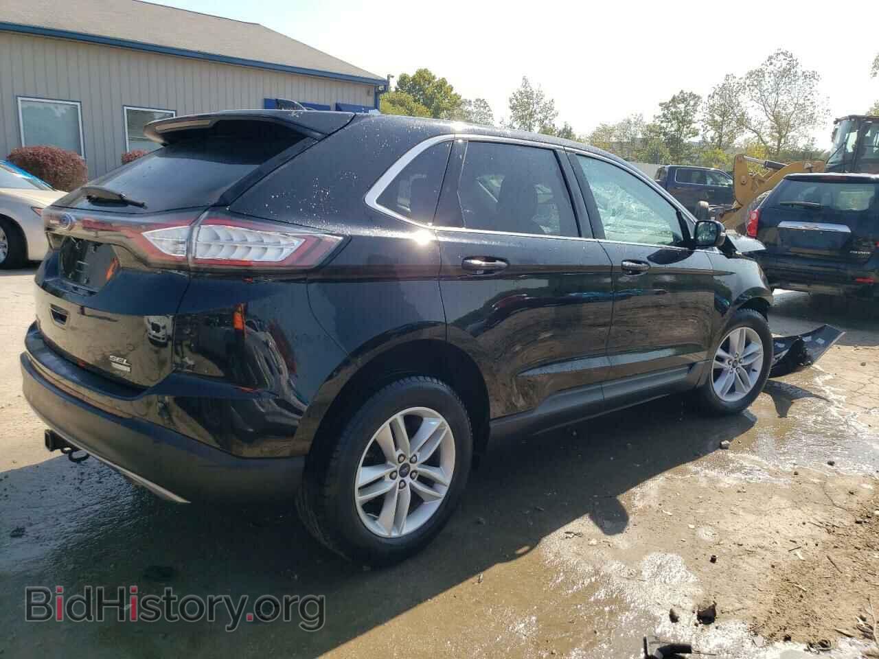 2017 FORD EDGE - VIN: 2FMPK3J95HBB73557 - Фото 3