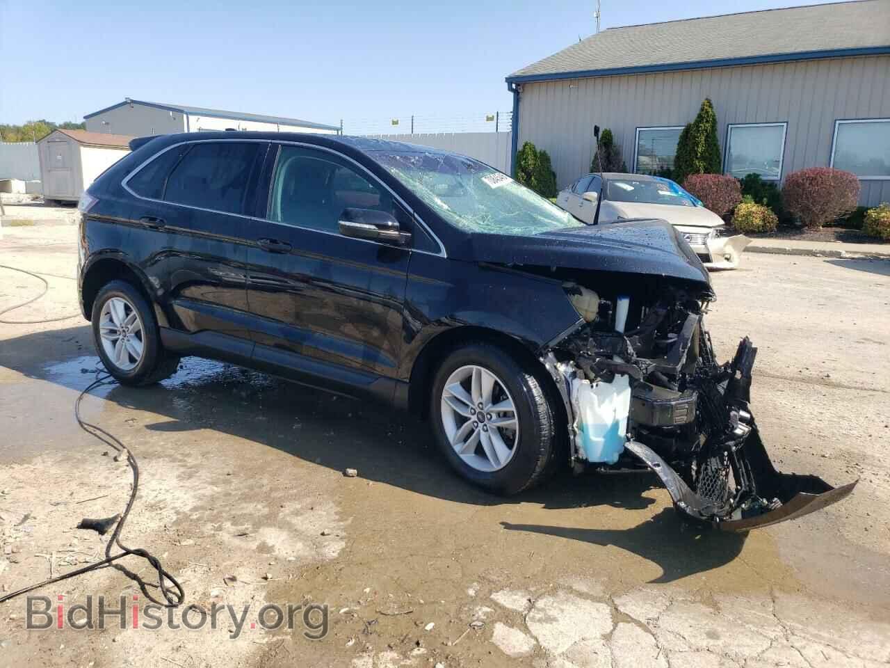 2017 FORD EDGE - VIN: 2FMPK3J95HBB73557 - Фото 4