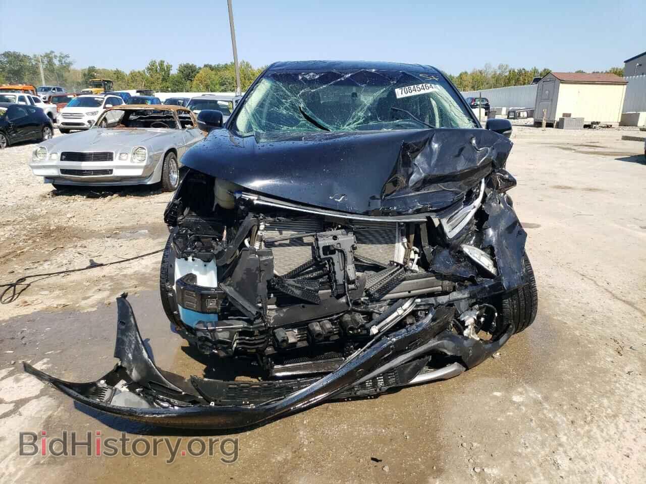 2017 FORD EDGE - VIN: 2FMPK3J95HBB73557 - Фото 5