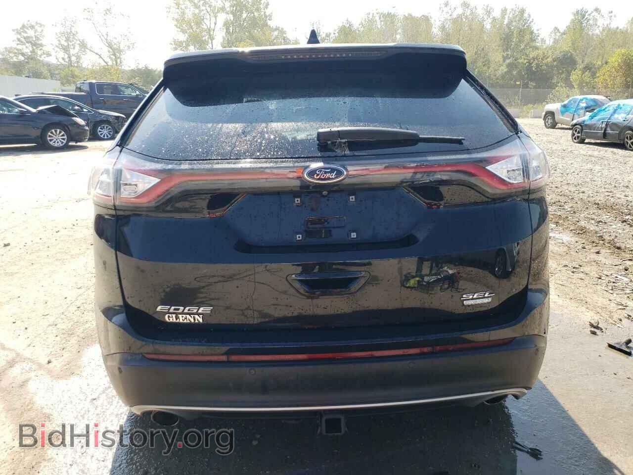 2017 FORD EDGE - VIN: 2FMPK3J95HBB73557 - Фото 6