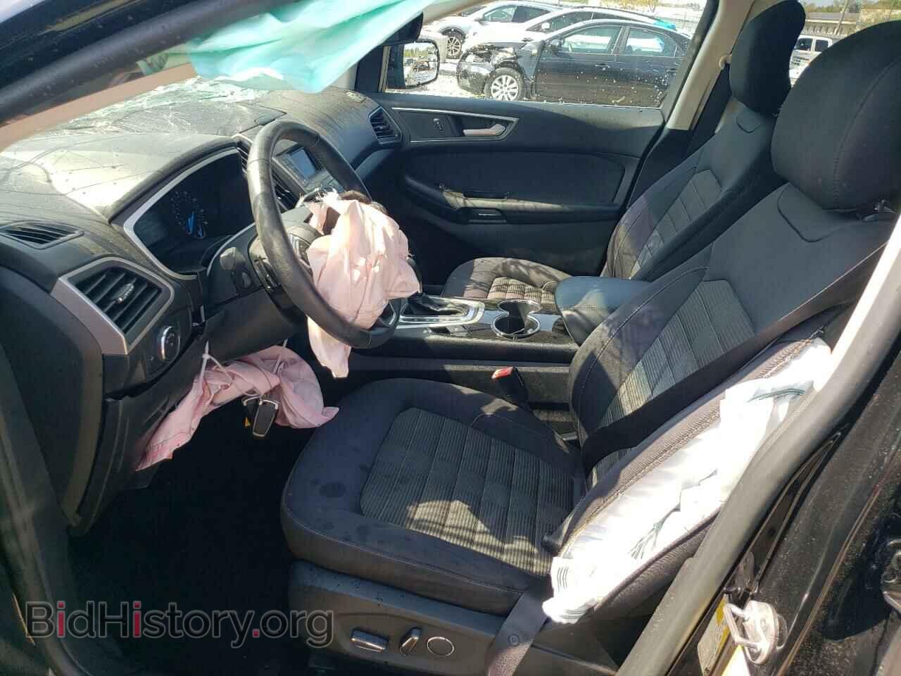 2017 FORD EDGE - VIN: 2FMPK3J95HBB73557 - Фото 7
