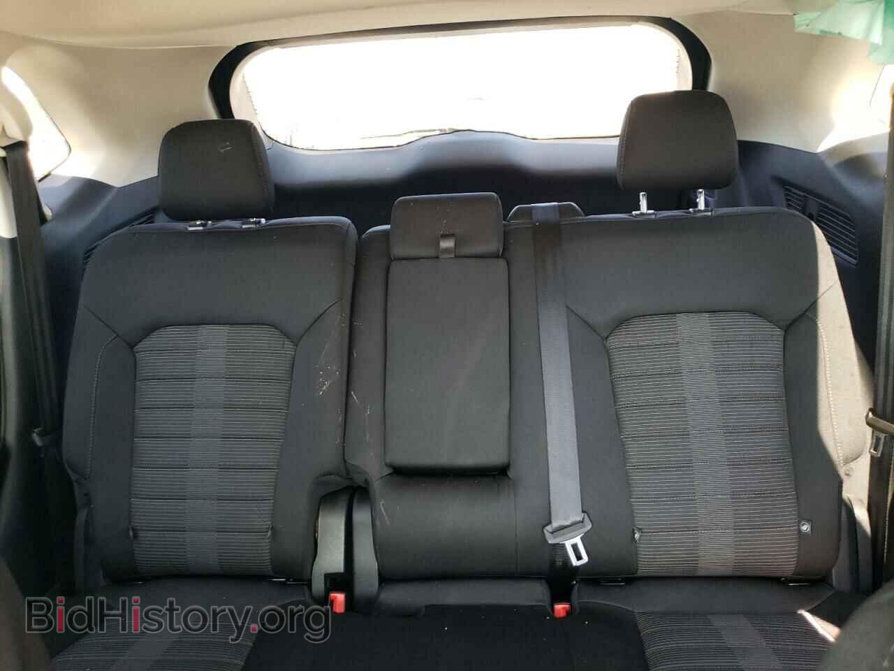 2017 FORD EDGE - VIN: 2FMPK3J95HBB73557 - Фото 10