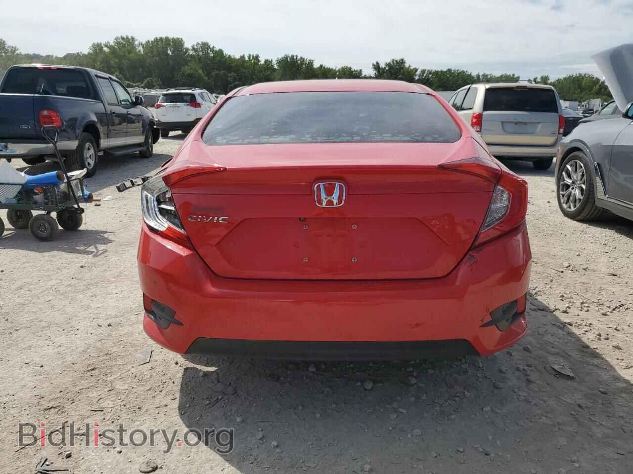 2016 HONDA CIVIC - VIN: 2HGFC2F75GH561478 - Фото 6
