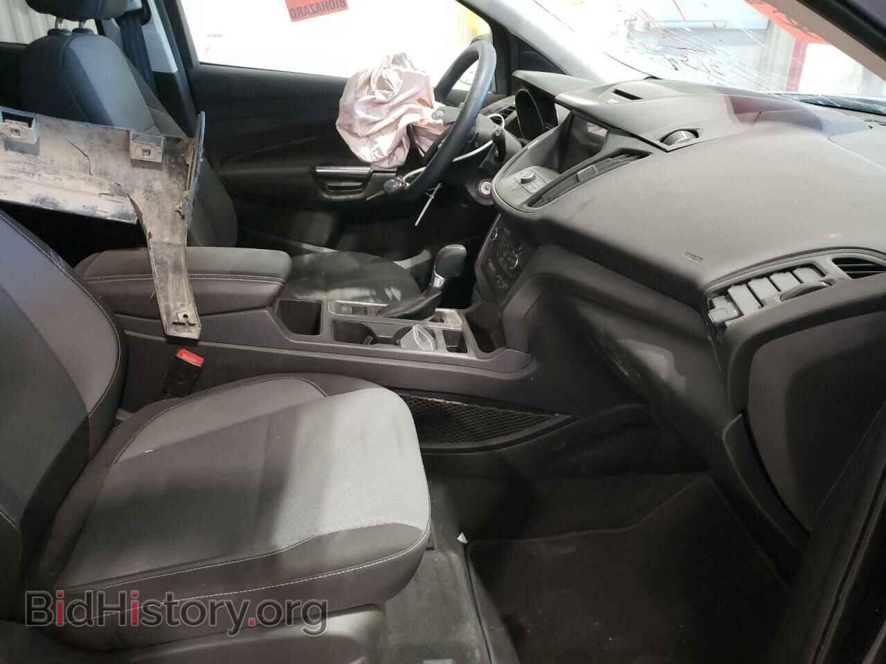 2017 FORD ESCAPE - VIN: 1FMCU9G92HUB43154 - Фото 5