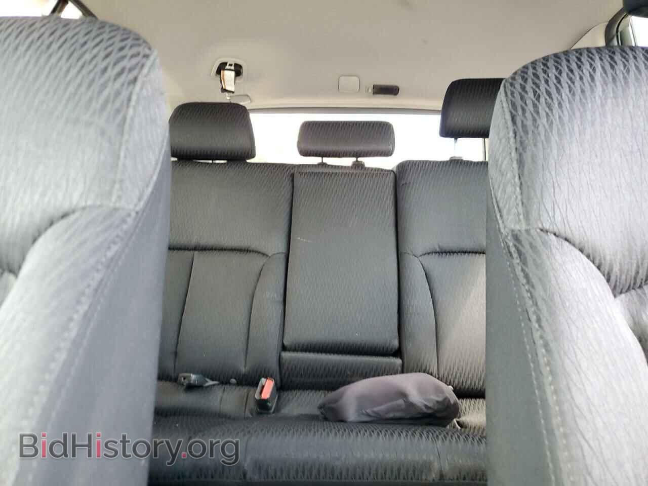 2012 SUBARU OUTBACK - VIN: 4S4BRBCC6C3218300 - Фото 10
