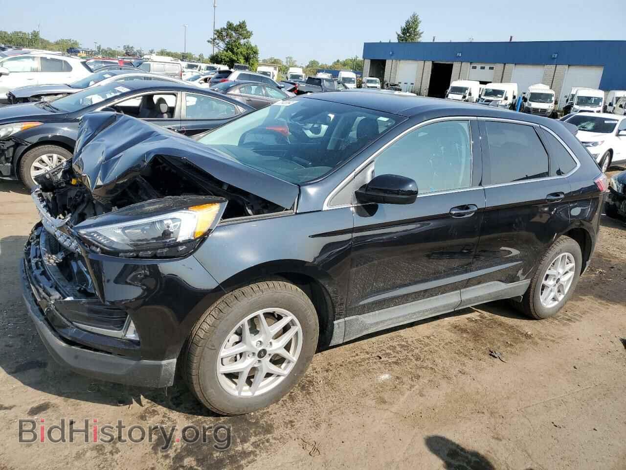 Фотография 2FMPK4J93RBA23907 - FORD EDGE 2024
