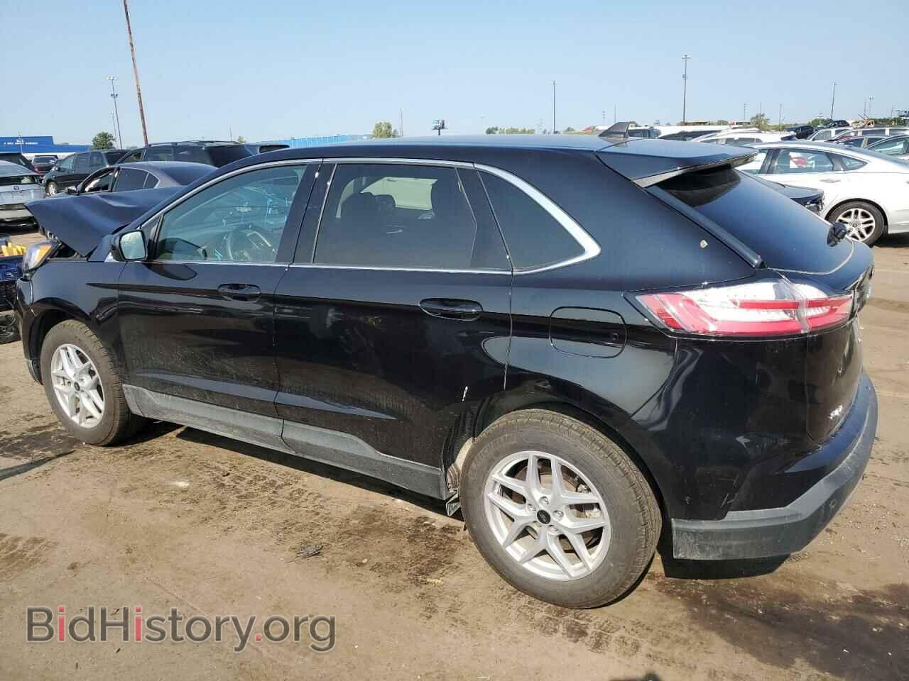2024 FORD EDGE - VIN: 2FMPK4J93RBA23907 - Фото 2
