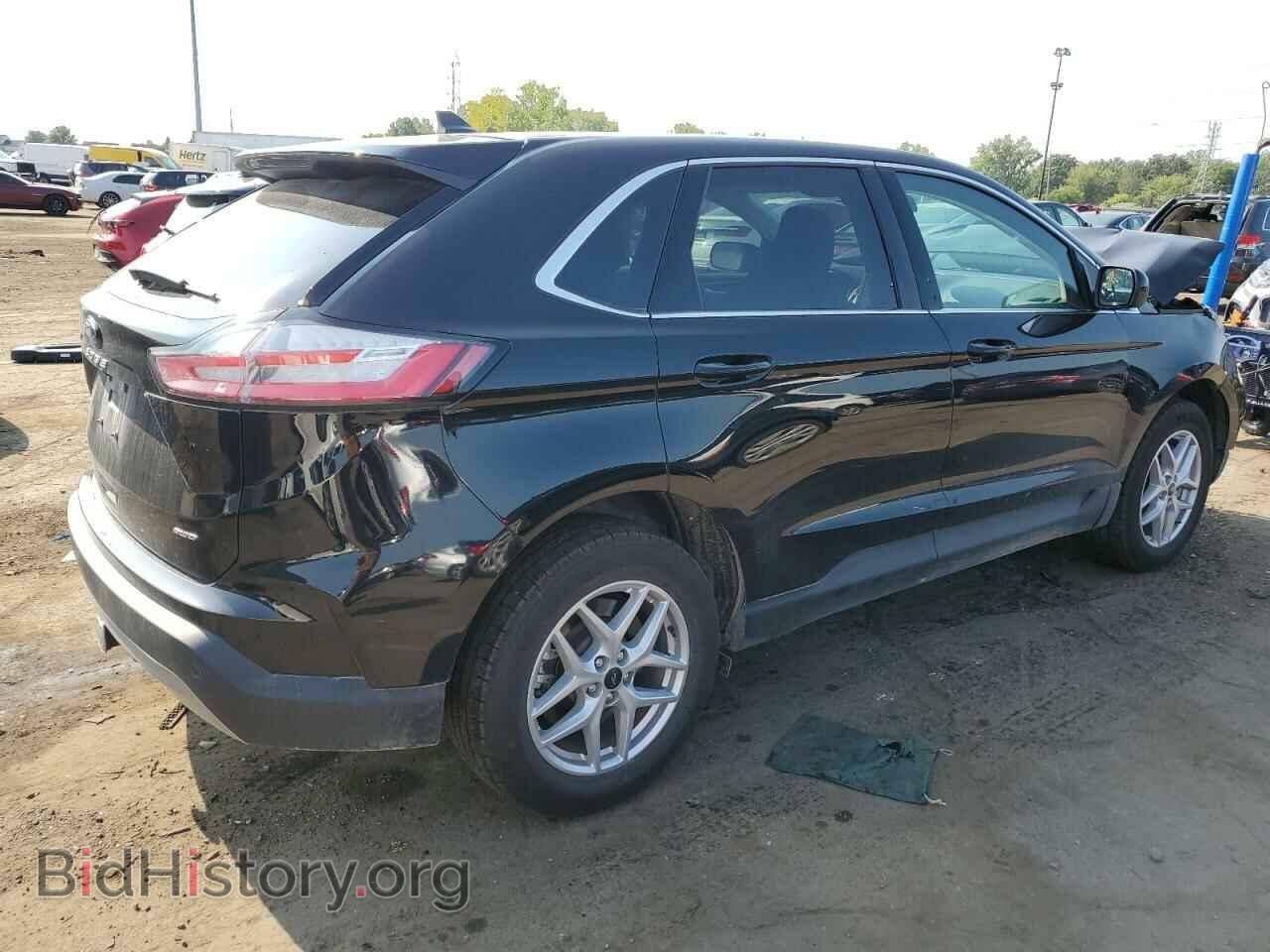 2024 FORD EDGE - VIN: 2FMPK4J93RBA23907 - Фото 3