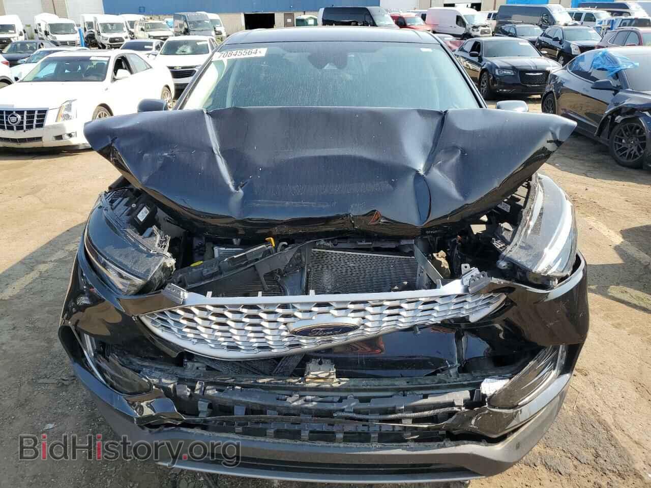2024 FORD EDGE - VIN: 2FMPK4J93RBA23907 - Фото 5