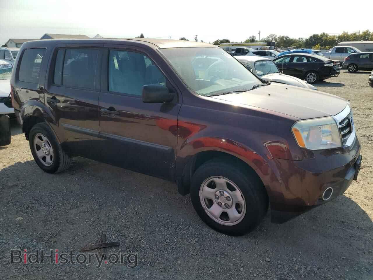 2015 HONDA PILOT - VIN: 5FNYF4H22FB009582 - Фото 4