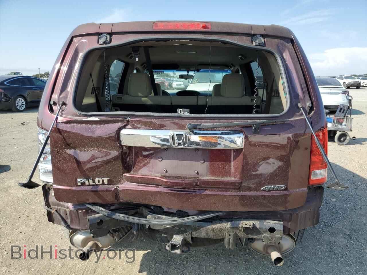 2015 HONDA PILOT - VIN: 5FNYF4H22FB009582 - Фото 6