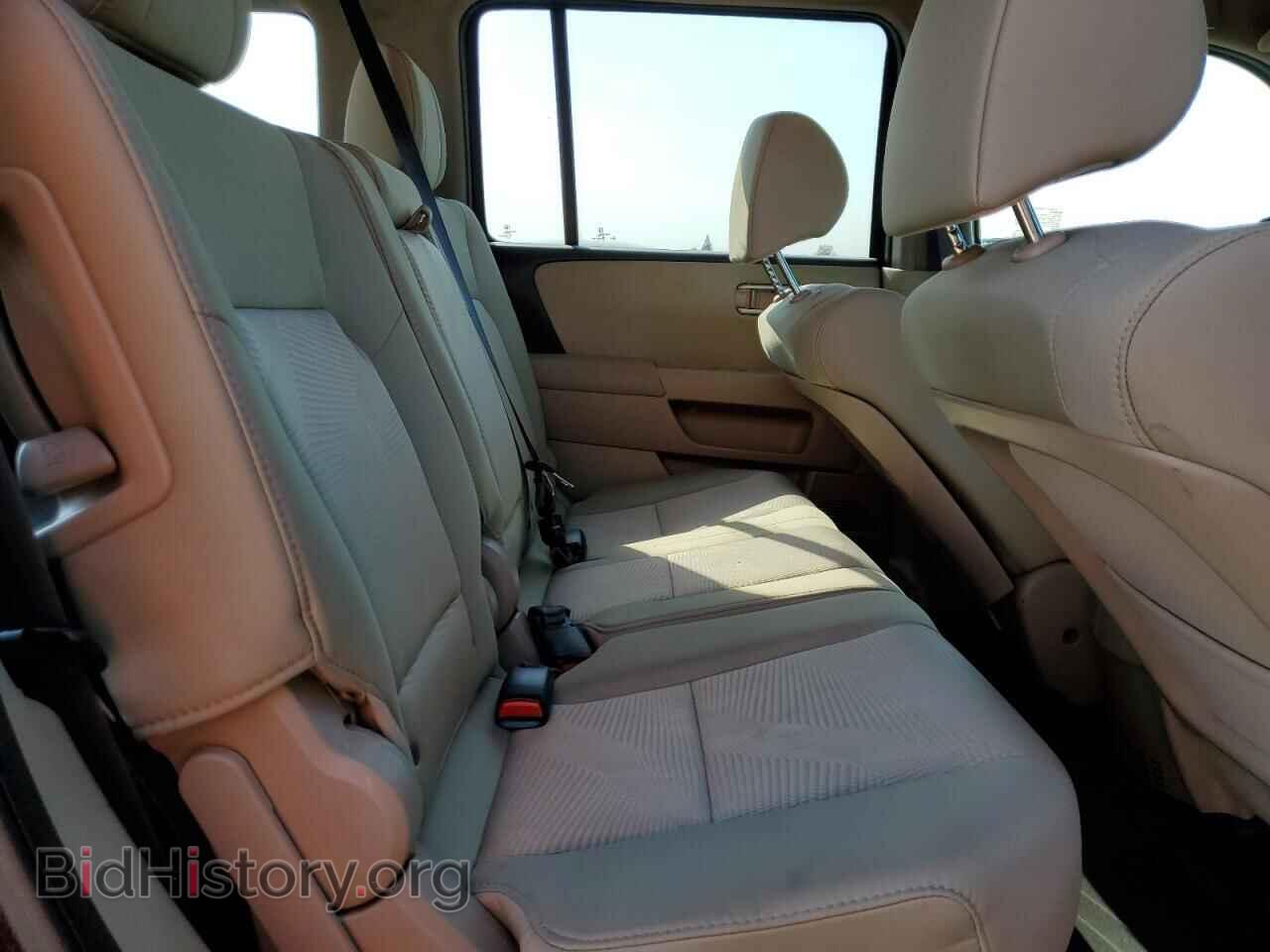 2015 HONDA PILOT - VIN: 5FNYF4H22FB009582 - Фото 10