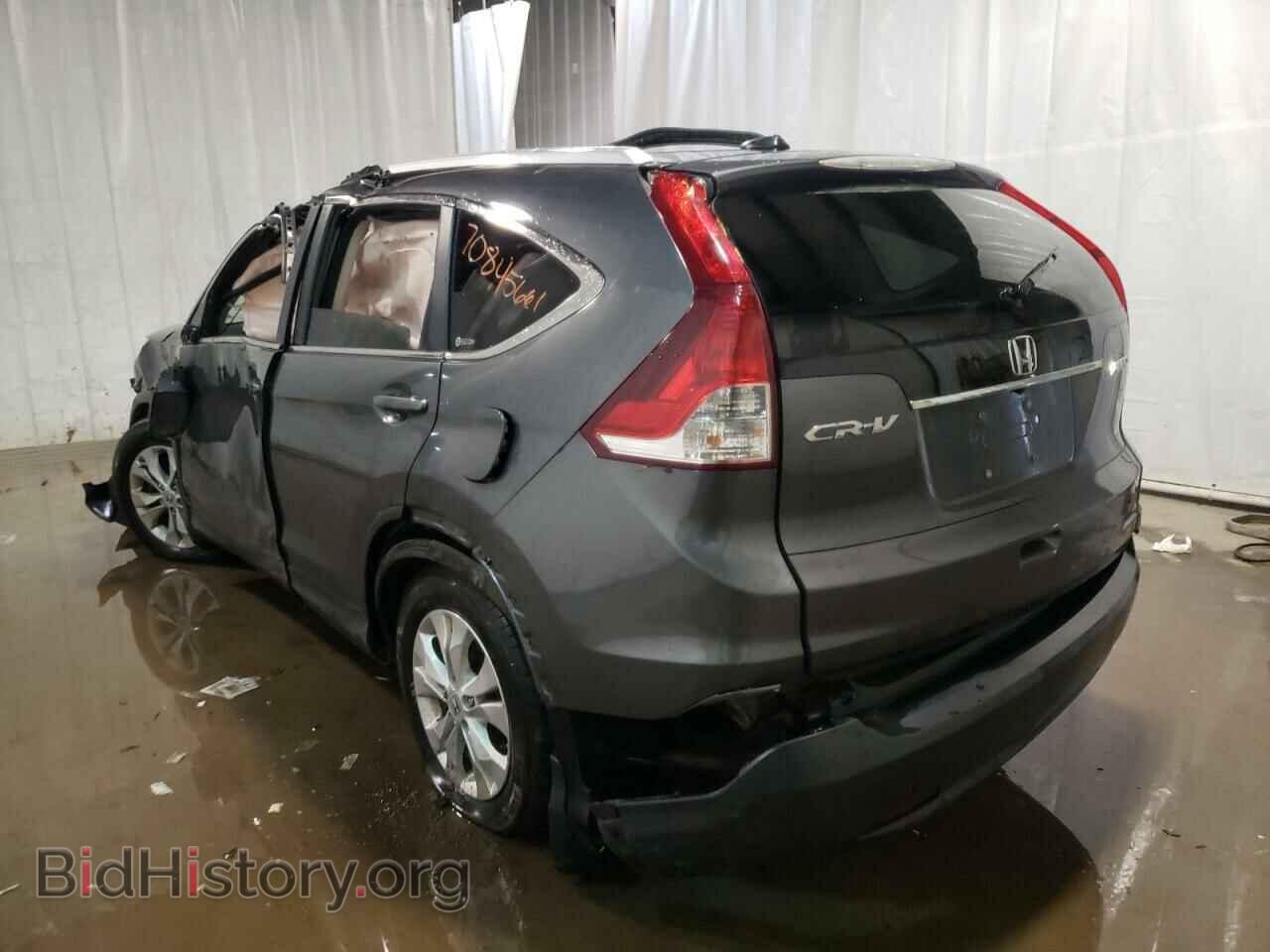 2012 HONDA CRV - VIN: 2HKRM4H7XCH620379 - Фото 3