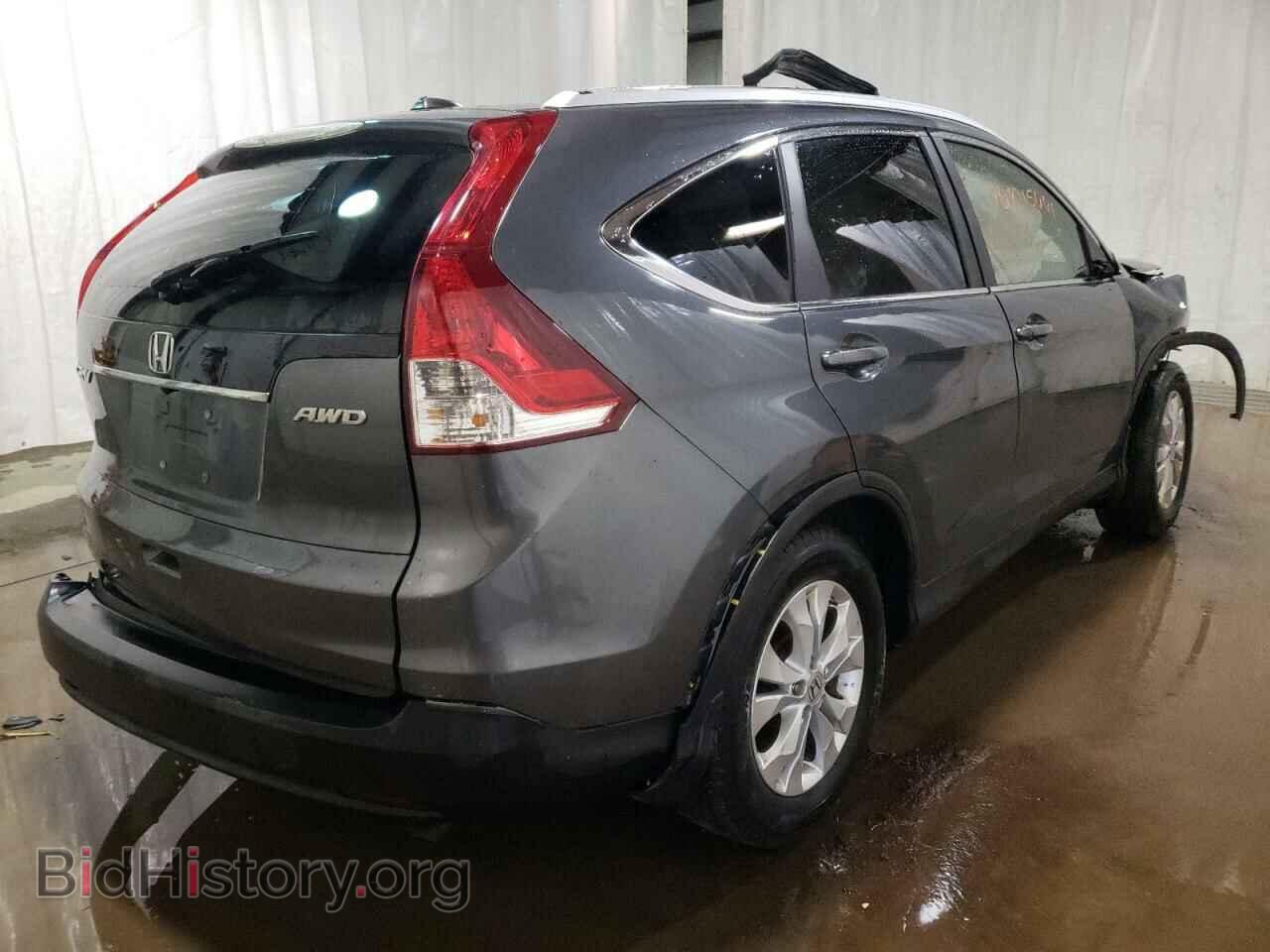 2012 HONDA CRV - VIN: 2HKRM4H7XCH620379 - Фото 4
