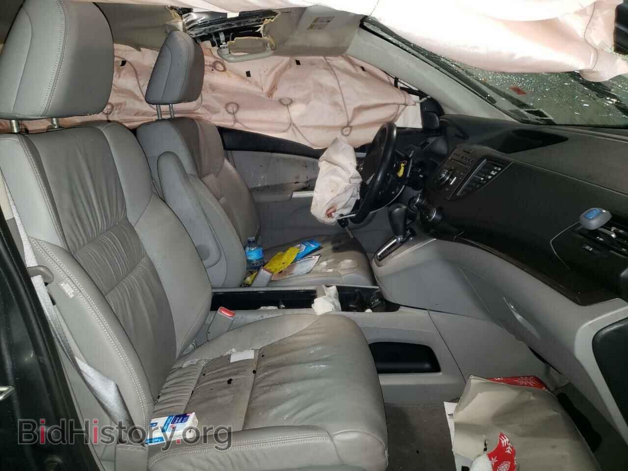 2012 HONDA CRV - VIN: 2HKRM4H7XCH620379 - Фото 5