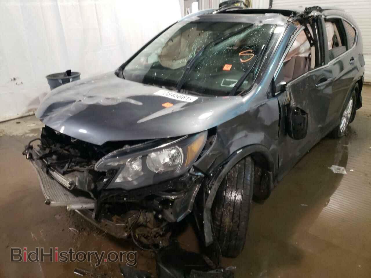2012 HONDA CRV - VIN: 2HKRM4H7XCH620379 - Фото 9