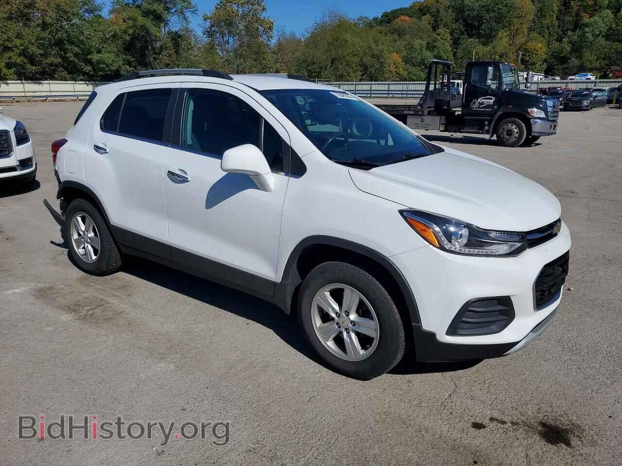 2020 CHEVROLET TRAX - VIN: KL7CJPSB9LB041489 - Фото 4