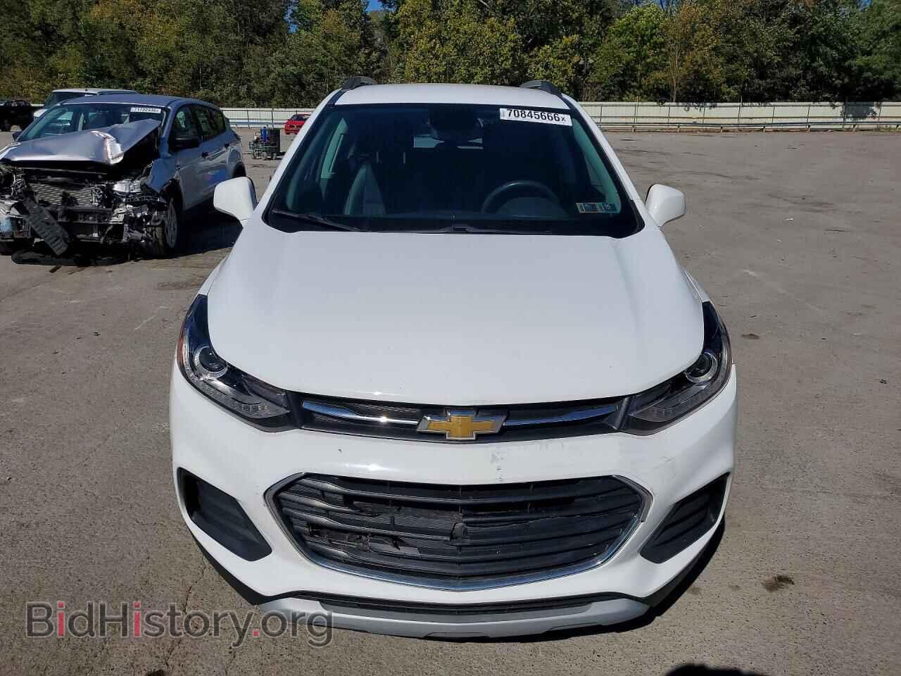 2020 CHEVROLET TRAX - VIN: KL7CJPSB9LB041489 - Фото 5