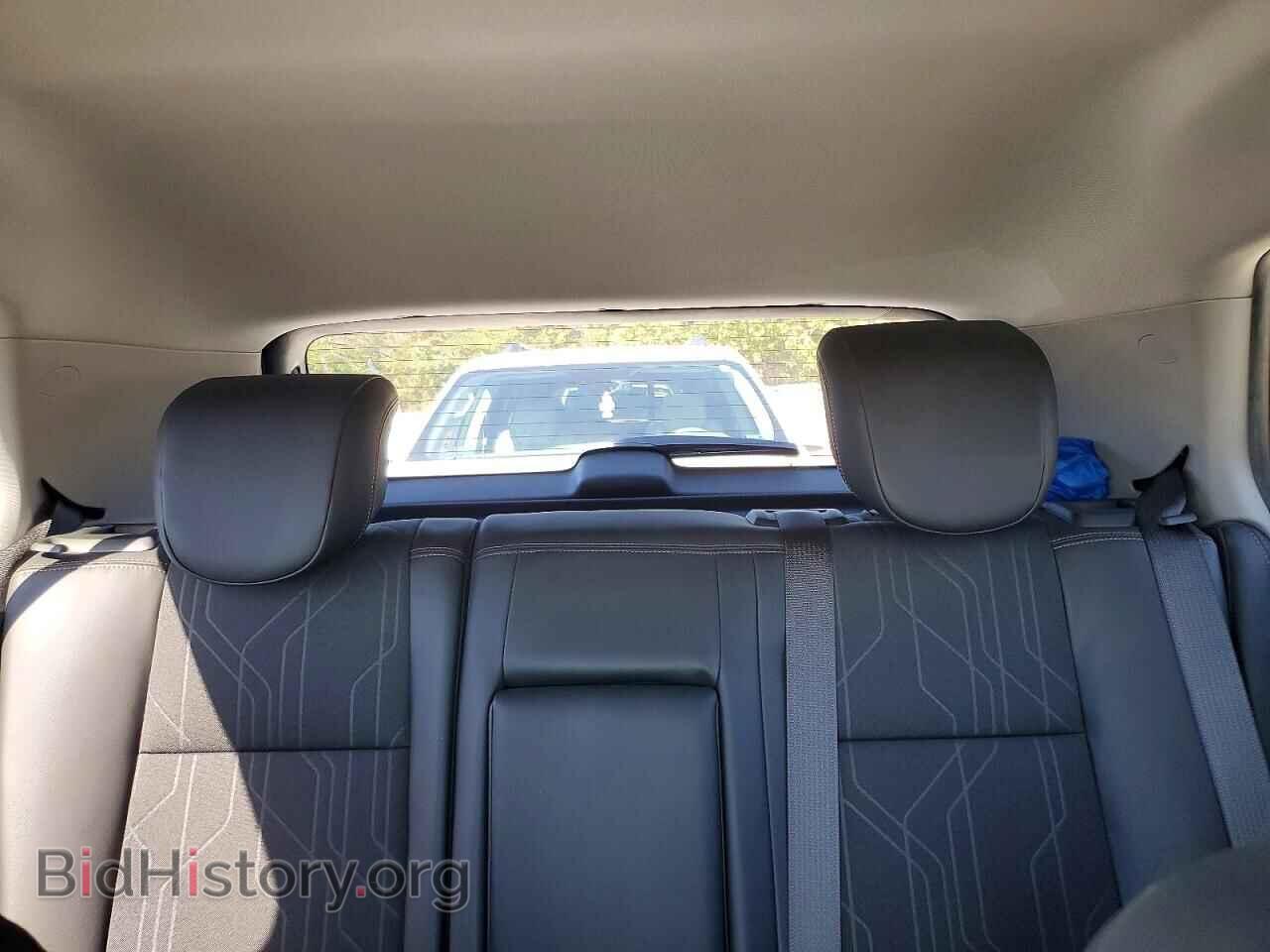 2020 CHEVROLET TRAX - VIN: KL7CJPSB9LB041489 - Фото 10