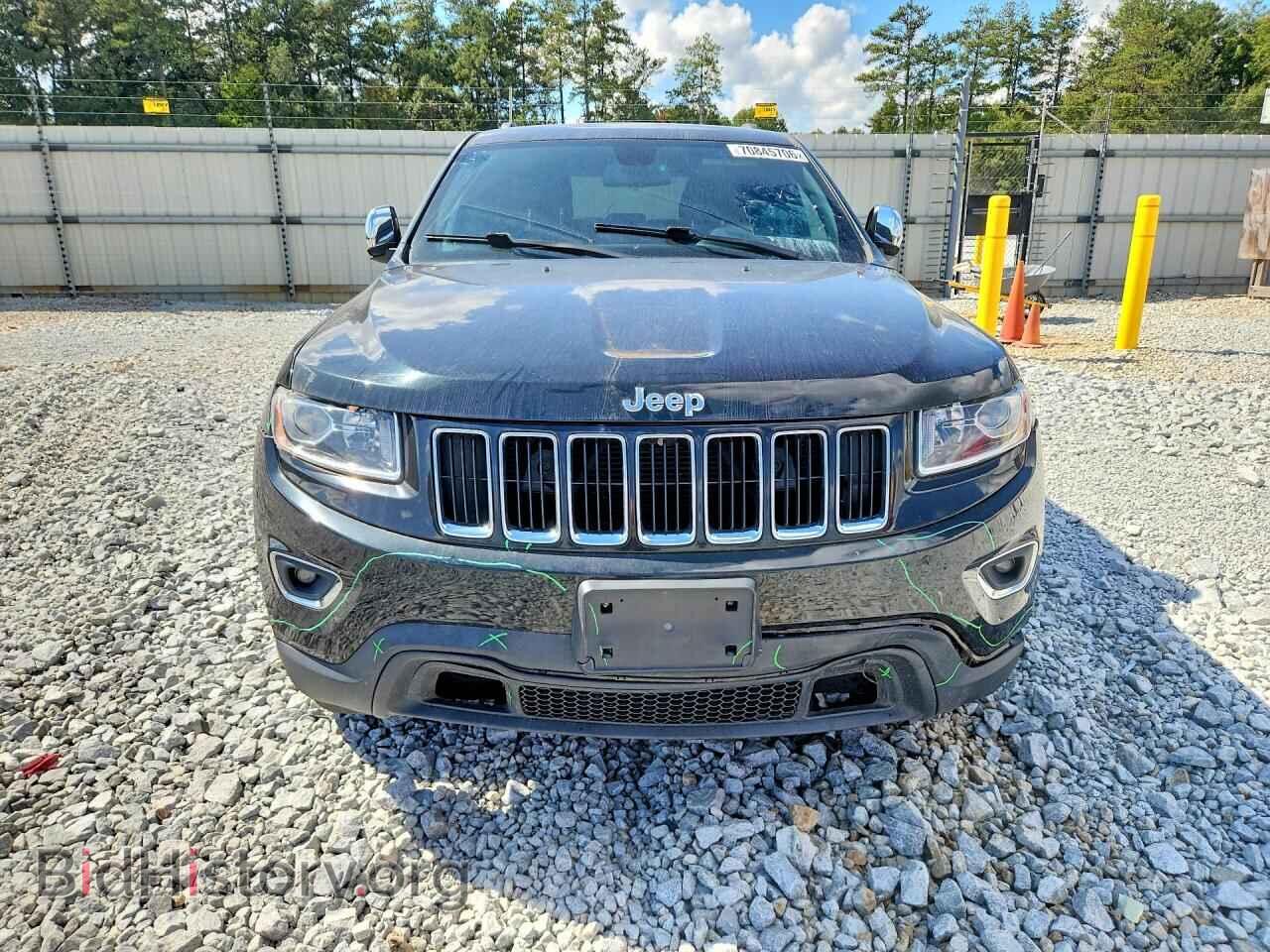 2015 JEEP CHEROKEE - VIN: 1C4RJFAG9FC155186 - Photo 5