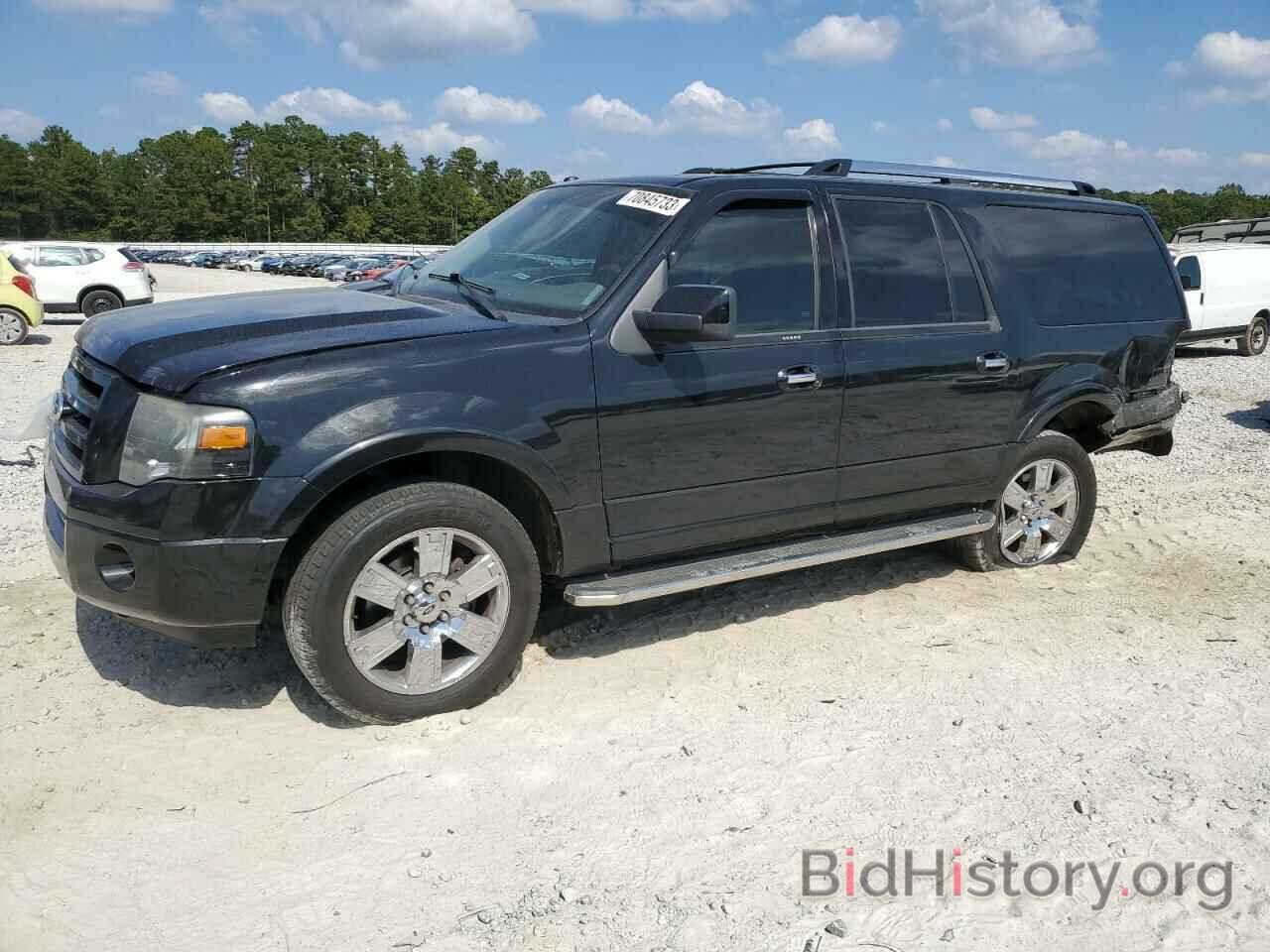Photo 1FMJK1K51AEA29472 - FORD EXPEDITION 2010
