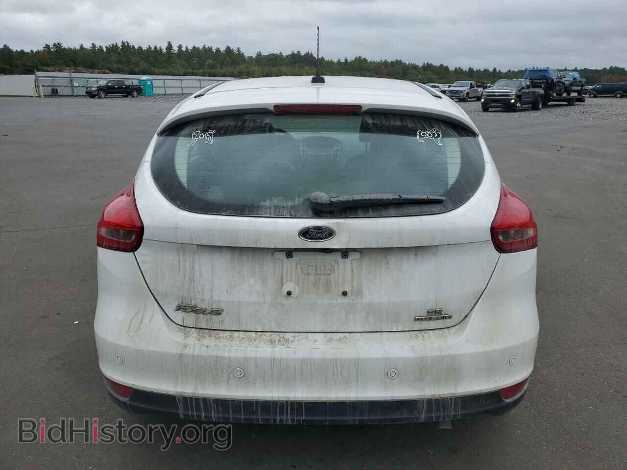 2016 FORD FOCUS - VIN: 1FADP3K23GL259870 - Photo 6