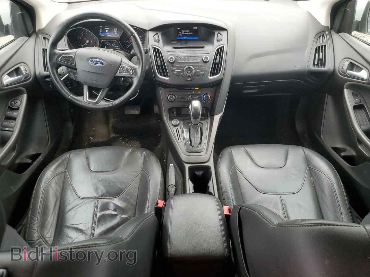 2016 FORD FOCUS - VIN: 1FADP3K23GL259870 - Photo 8