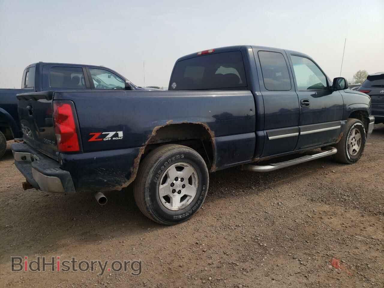 2007 CHEVROLET ALL Models - VIN: 1GCEK19B97E171305 - Фото 3