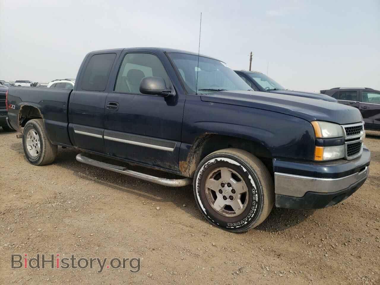 2007 CHEVROLET ALL Models - VIN: 1GCEK19B97E171305 - Фото 4