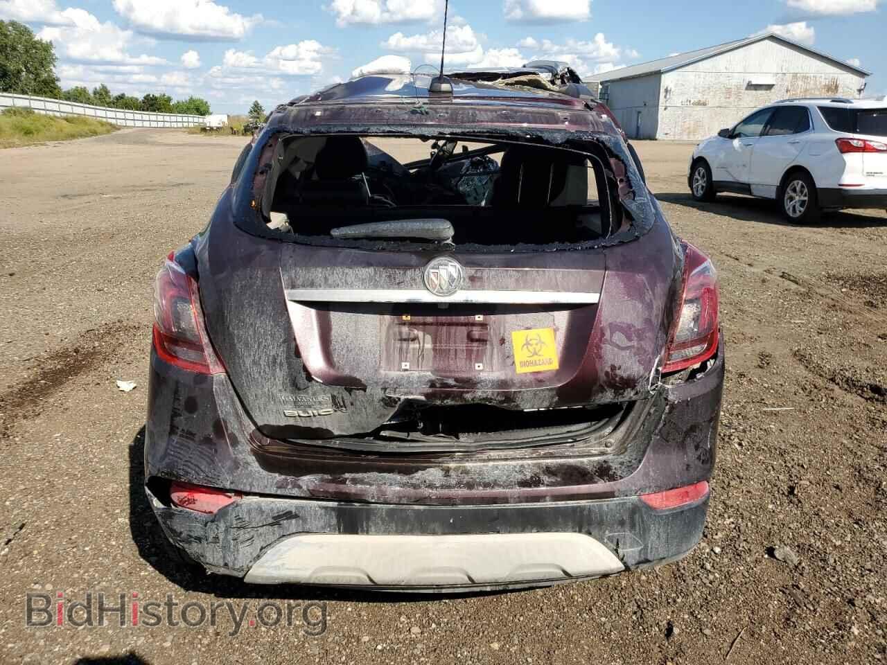 2017 BUICK ENCORE - VIN: KL4CJ2SB6HB089748 - Фото 6