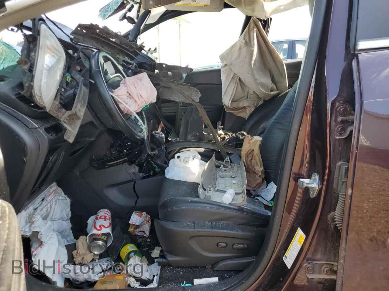 2017 BUICK ENCORE - VIN: KL4CJ2SB6HB089748 - Фото 7