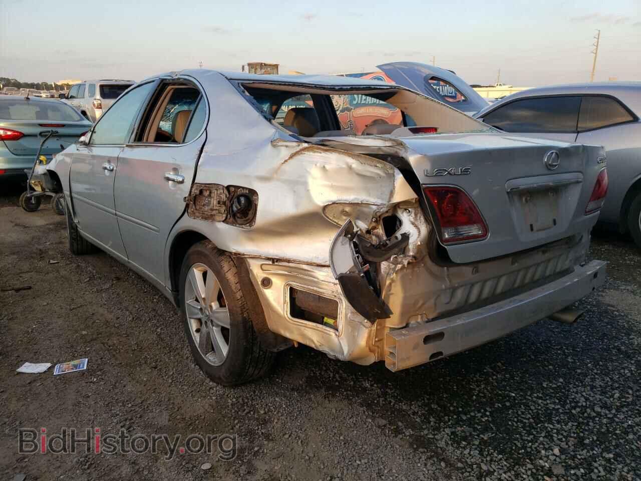 2006 LEXUS ES330 - VIN: JTHBA30G665151309 - Фото 2