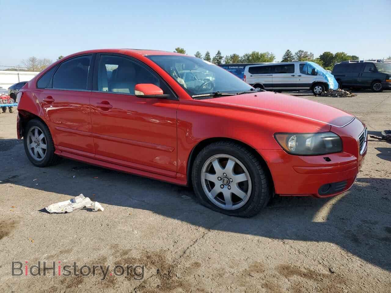 2004 VOLVO S40 - VIN: YV1MS682142006446 - Фото 4