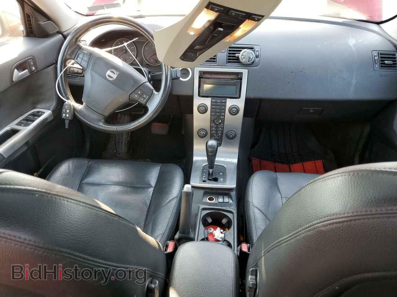 2004 VOLVO S40 - VIN: YV1MS682142006446 - Фото 8
