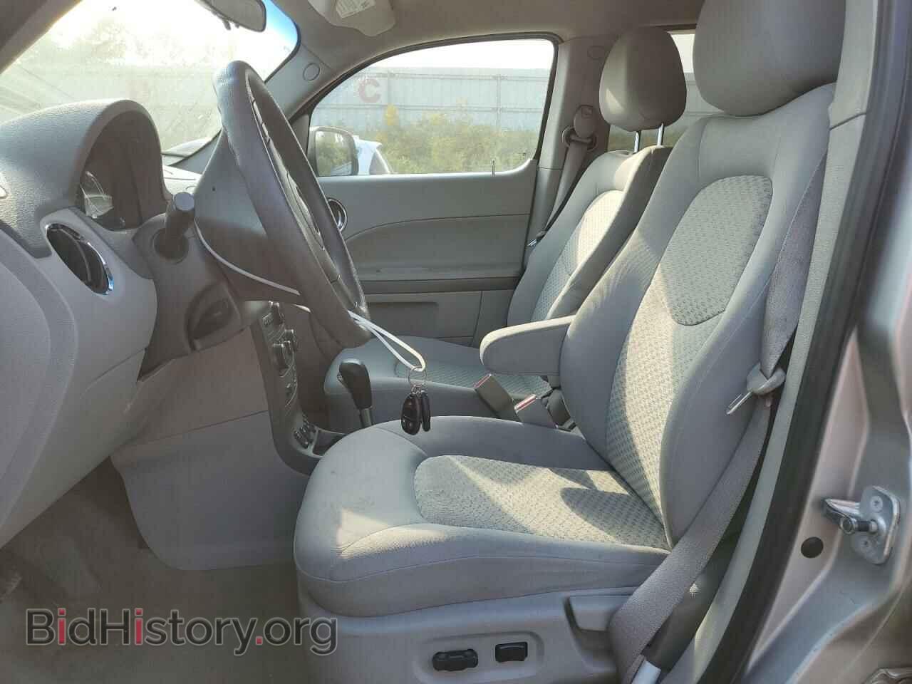 2006 CHEVROLET HHR - VIN: 3GNDA13D66S510980 - Фото 7