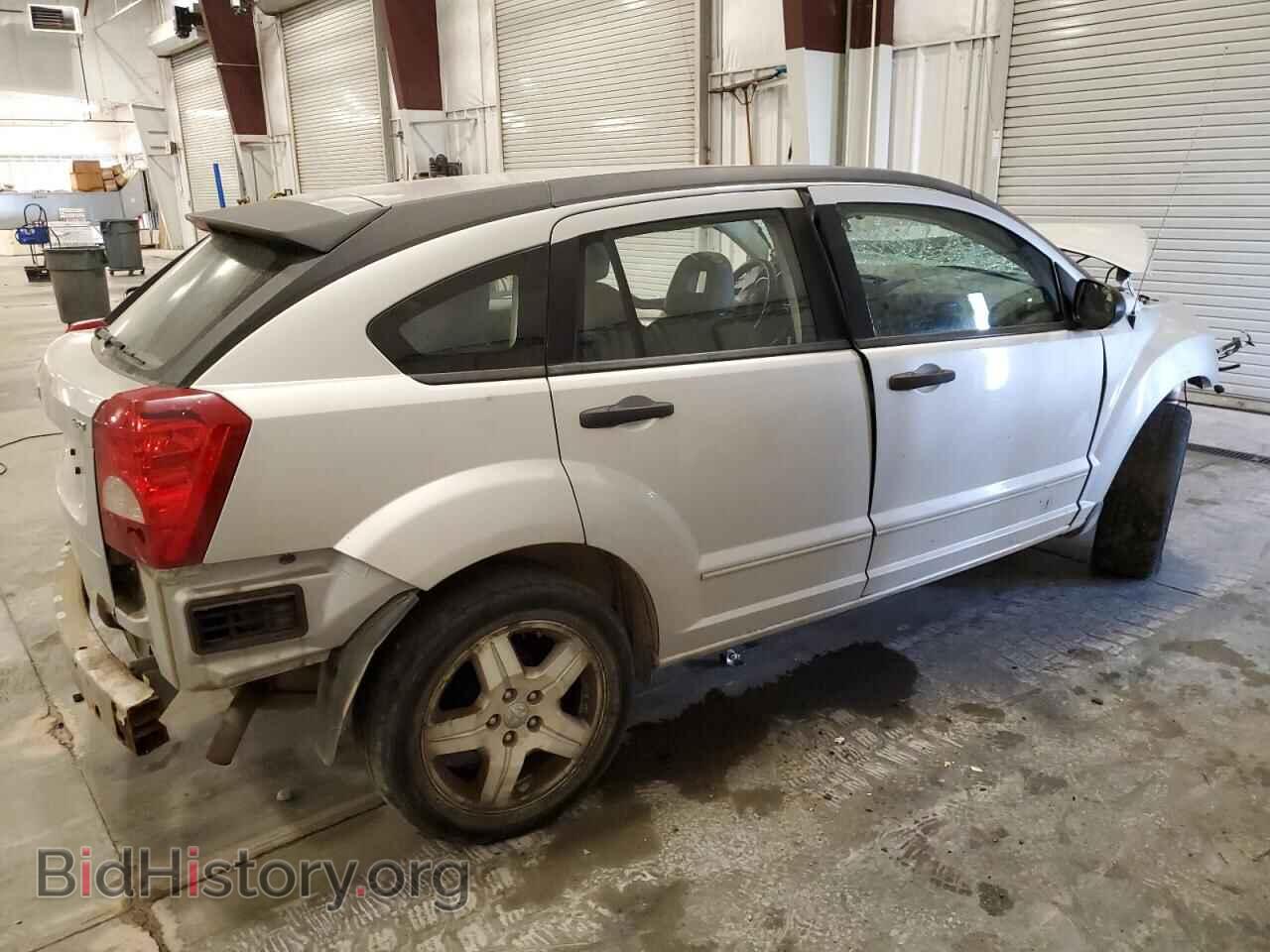 2007 DODGE CALIBER - VIN: 1B3HB48B87D126850 - Photo 3