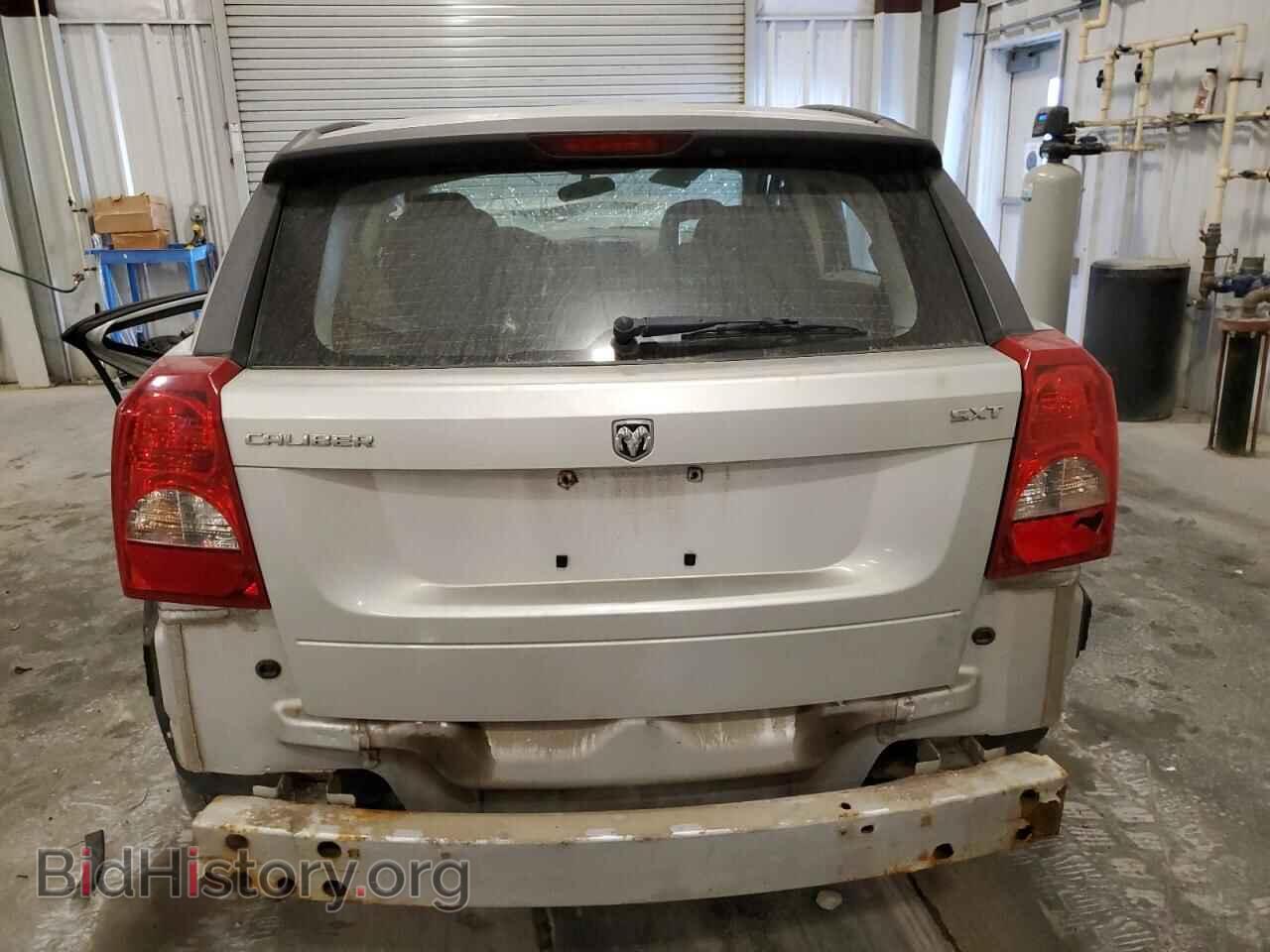 2007 DODGE CALIBER - VIN: 1B3HB48B87D126850 - Photo 6