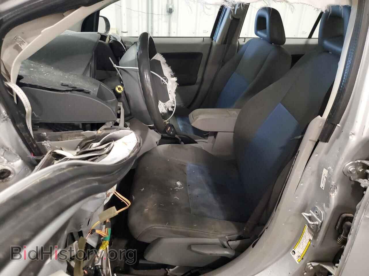 2007 DODGE CALIBER - VIN: 1B3HB48B87D126850 - Photo 7