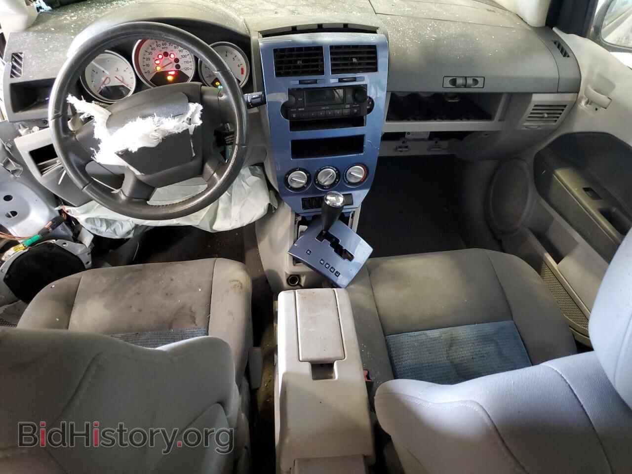 2007 DODGE CALIBER - VIN: 1B3HB48B87D126850 - Photo 8